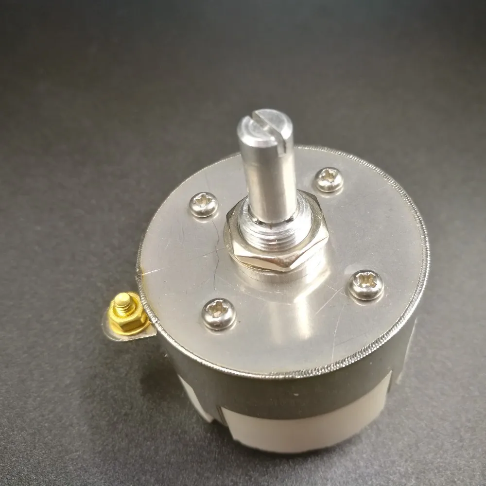25W 16 Ohm Wirewound Ceramic Potentiometer