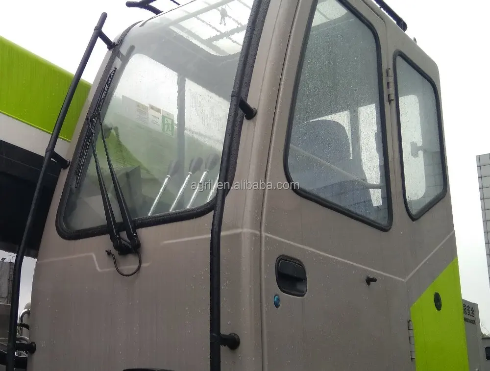 top quality best price famous brand ZOOMLlON 80 ton truck crane hydraulic boom mobile truck crane QY80V with one year warranty