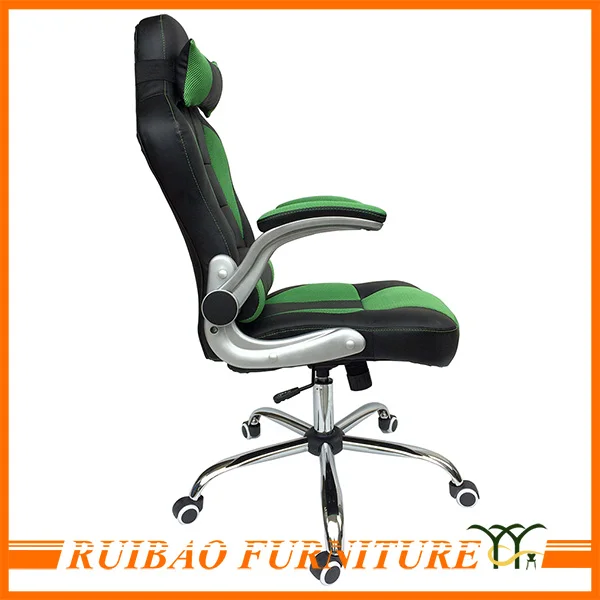 Китай Поставщика Рекламных Синий Пк Игровые Кресла Великобритании Хорошие Офисные Стулья Для Игр