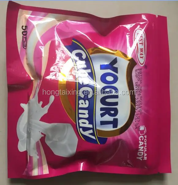 Bestway Yogurt cube candy