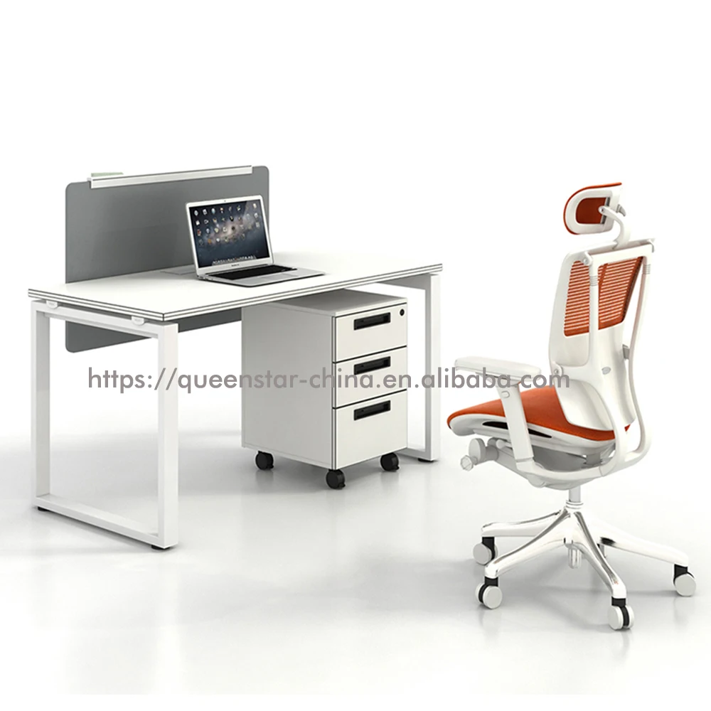 QS-OW-CAE04 home working workstation desk office workstation table