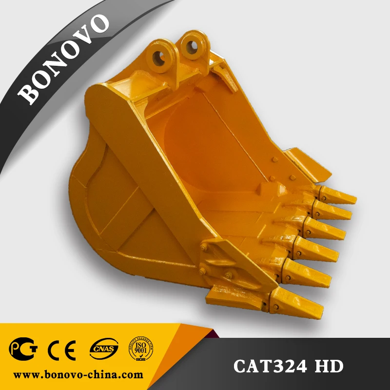 Excavator Bucket u007F ROBEX 140 LC-7 for HYUNDAI