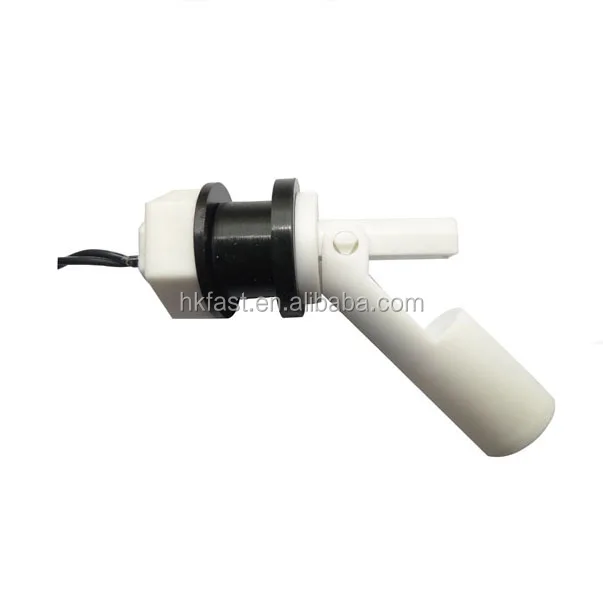 Plastic water level sensor magnetic horizontal float switch level controller