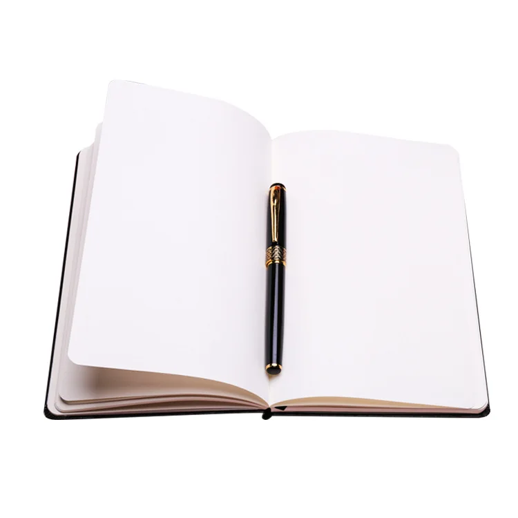 Customizable Academic Journal A5 A6 B5 Office Supplies 2022 2023 PU leather Micro mark schedule notebook
