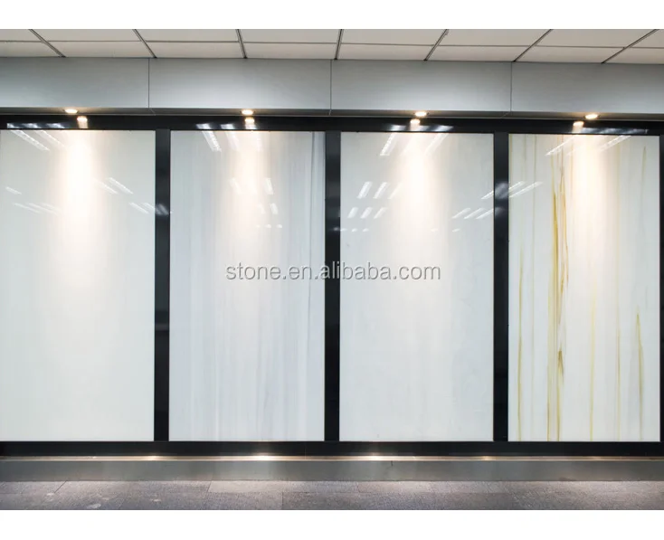 Фабрика нано-кристаллических стеклянных наностеклянных плит 3060x1640x18 мм