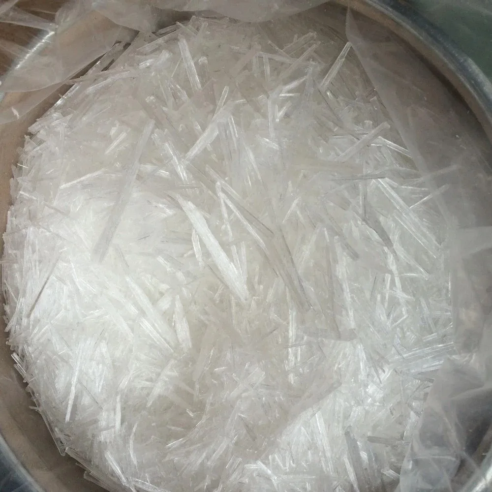 
15% OFF High Quality L-Menthol CAS 2216-51-5 With Reasonable Price 