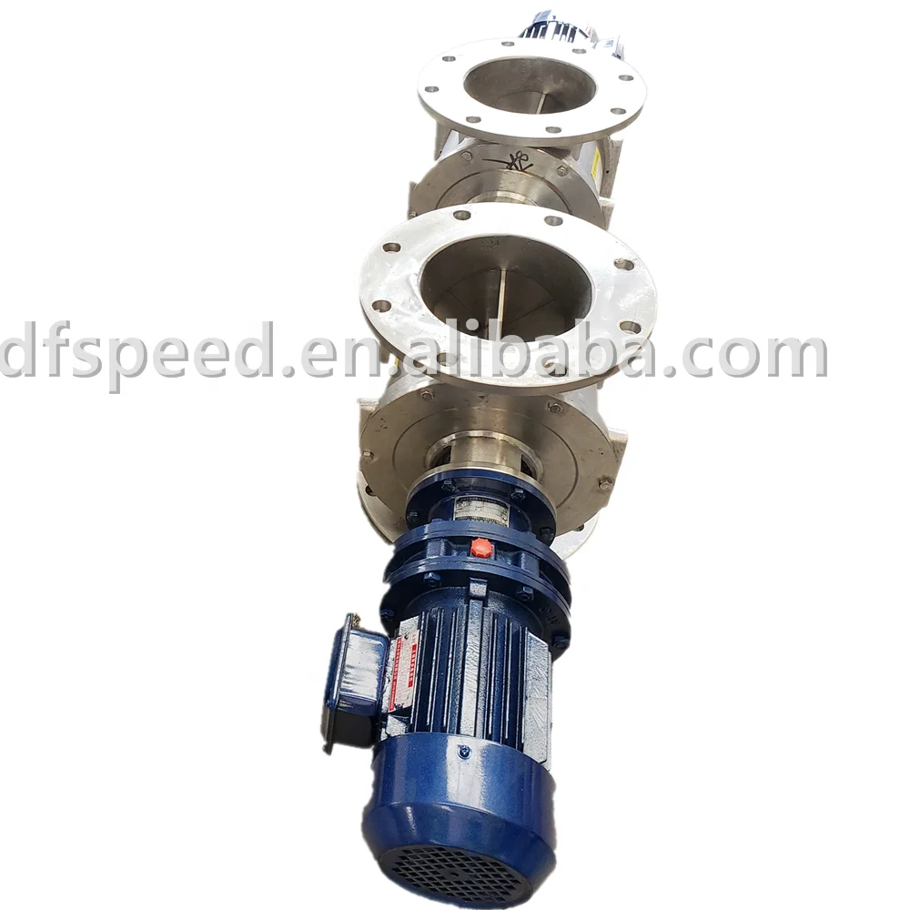 Поворотный клапан, высокая температура, низкая цена, поворотный воздушный клапан, поворотный клапан для разливочной машины