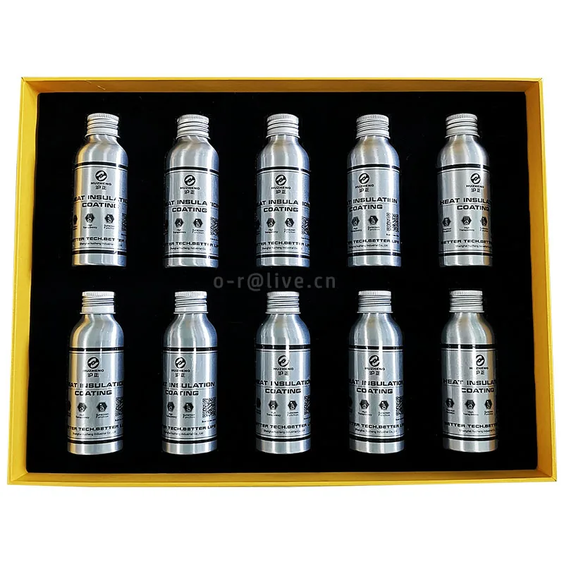 Нано жидкое стекло теплоизоляция покрытие nano триста двадцать пять миллилитров (nano пленка для защиты от солнца AMS-99C применяются