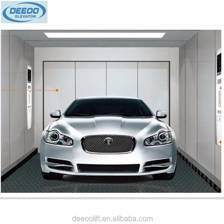 
Professional manufacturer of parking lift garage car elevator underground 