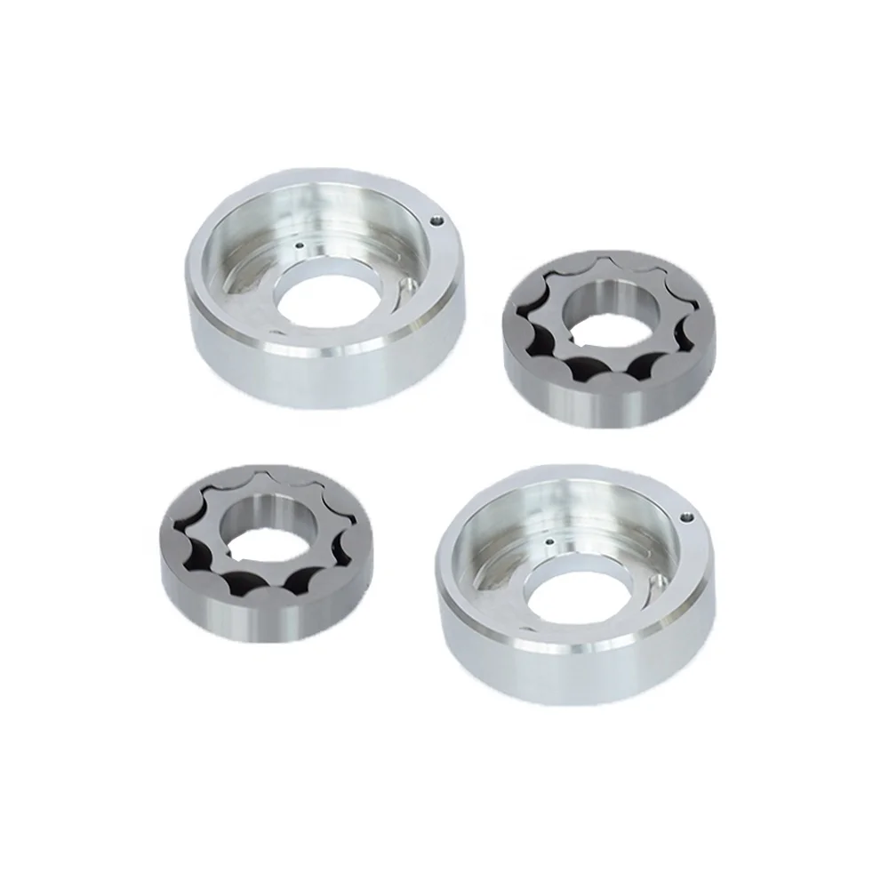 MPT046 M46 Hydraulic Repair Double Oil Charge Pump Hydraulics Charging Inner Gear Pumps China made Sauer Spare Parts