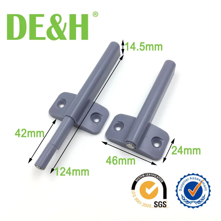 
best quality touch latch for cabinet door 
