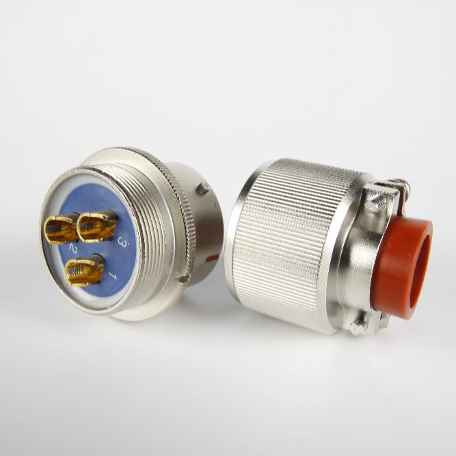 Y50DX аэрокосмического военного разъем Размер 3