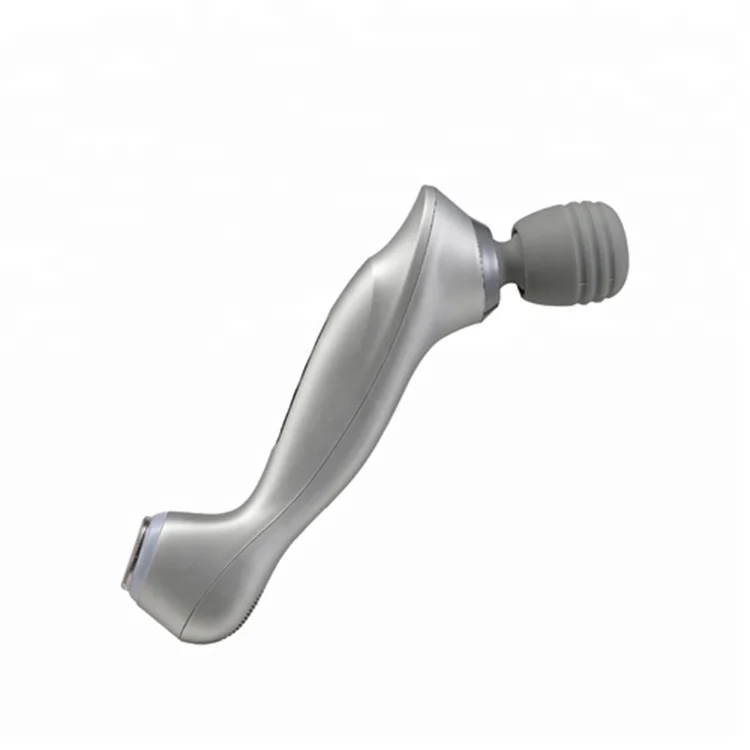 Оптовая продажа, высококлассный гальванический ионный вибрирующий массажер для лица