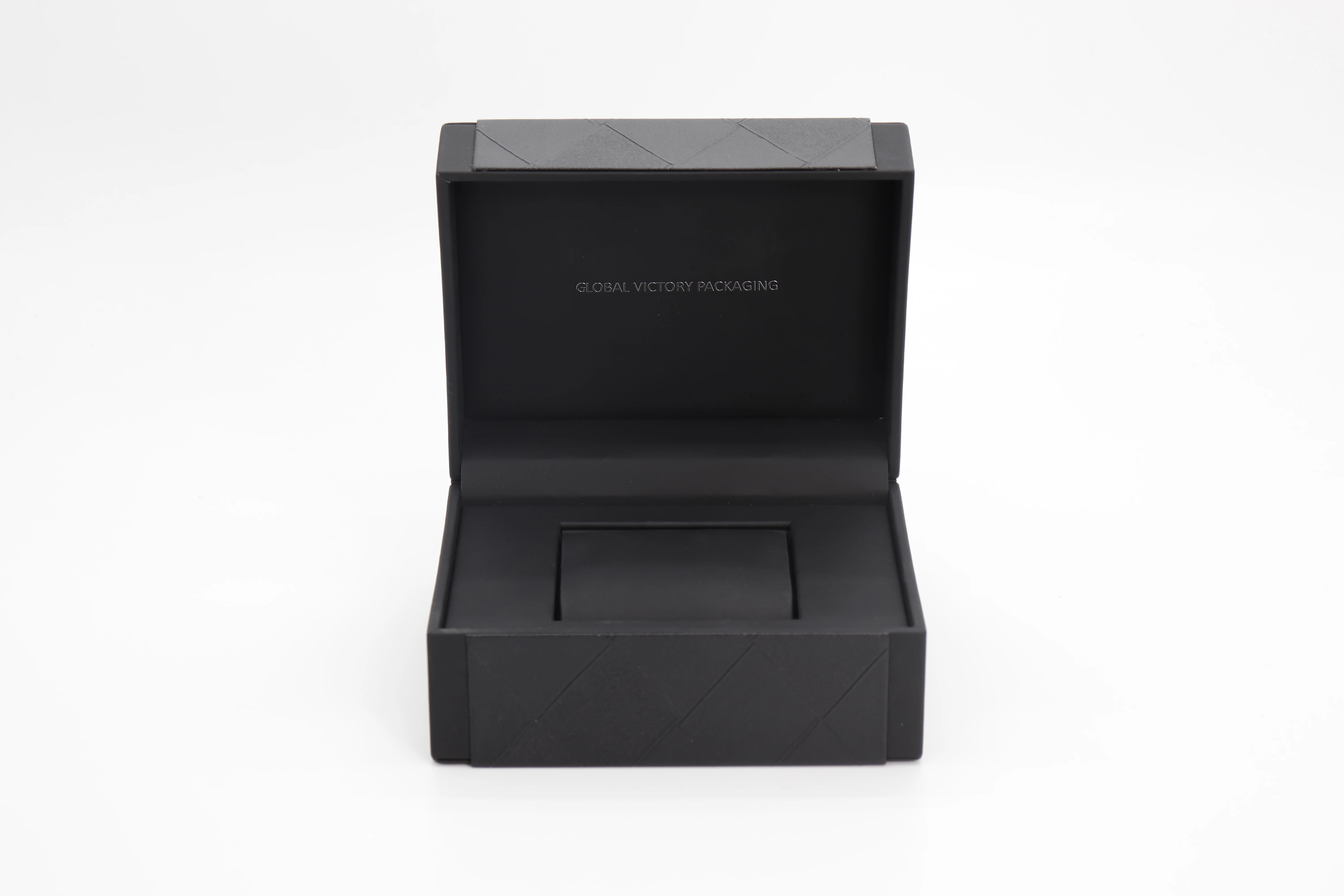 Коробка для часов с логотипом под заказ упаковочная коробка оптовой продажи