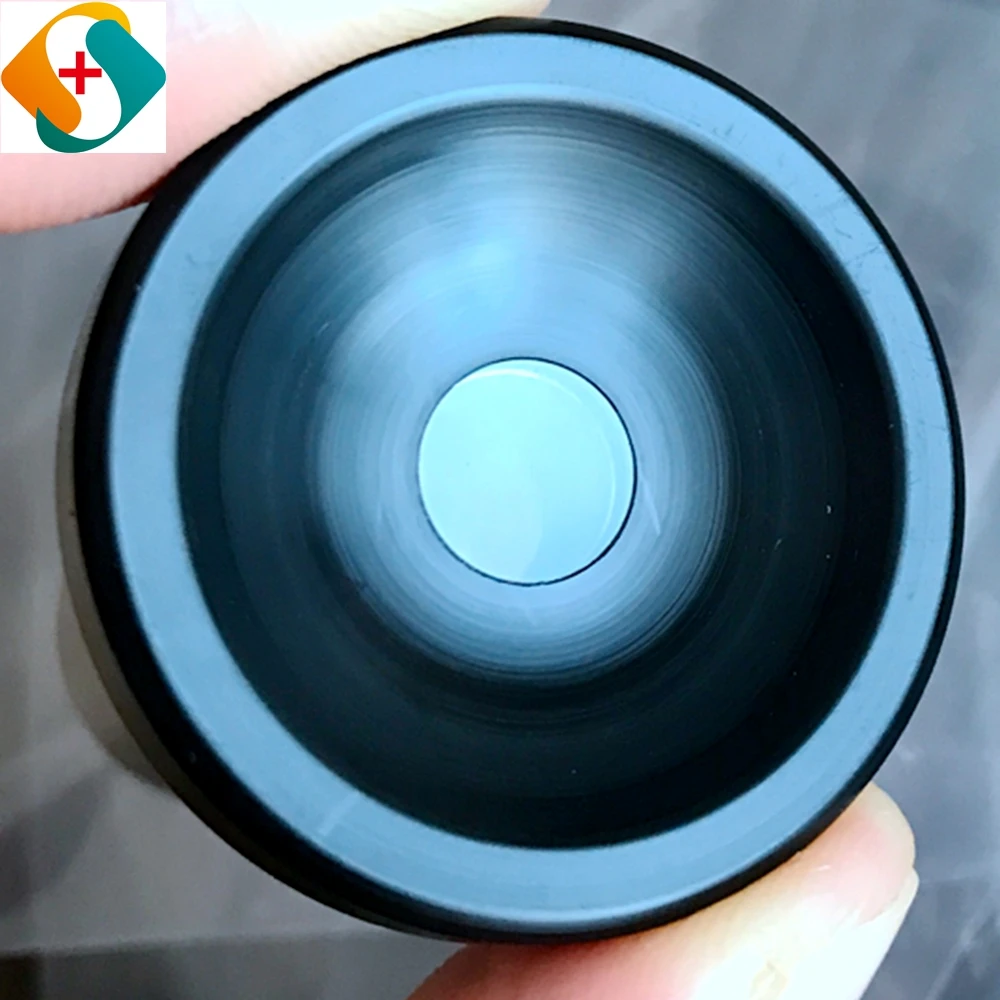 Eyepiece Lens with Window and Sleeve for Laparoscope,Cystoscope,Hysteroscope,Arthroscope Rigid Endoscope Repair and Maintenance