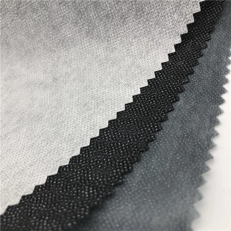 Non-woven Interlining Fabric for Apparel hot rolling lining/interfacing