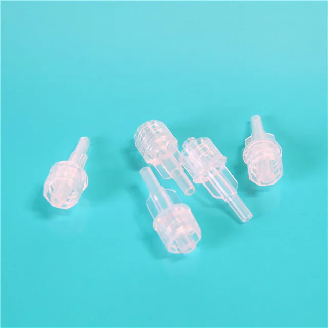 Одноразовый ПВХ DEHP Бесплатный IV капельный инфузионный набор с микрорегулятором потока