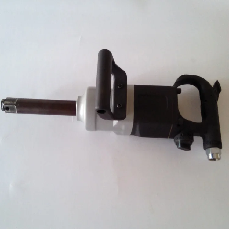 KR-658B 1 inch Twin Hammer  Air Tools Impact Wrench 2500N.m Powerfull and Industrial Pneumatic Tools