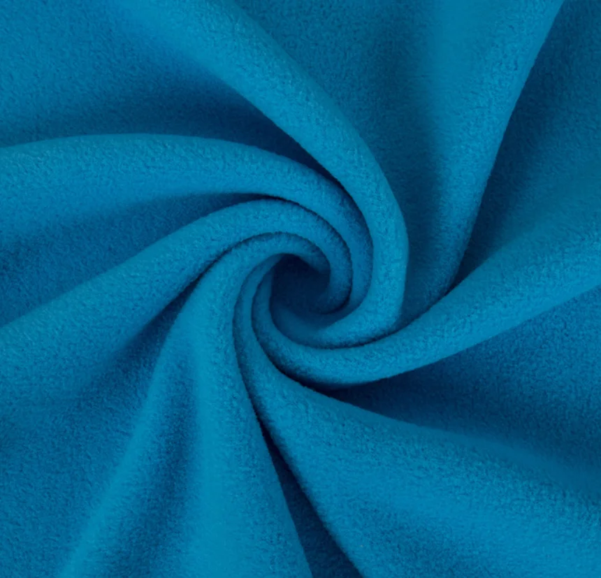 China manufacture polar fleece fabric for garment blanket (2010421139)