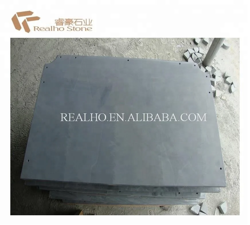 
 Дешевый бильярдный стол из натурального камня, черный шифер  