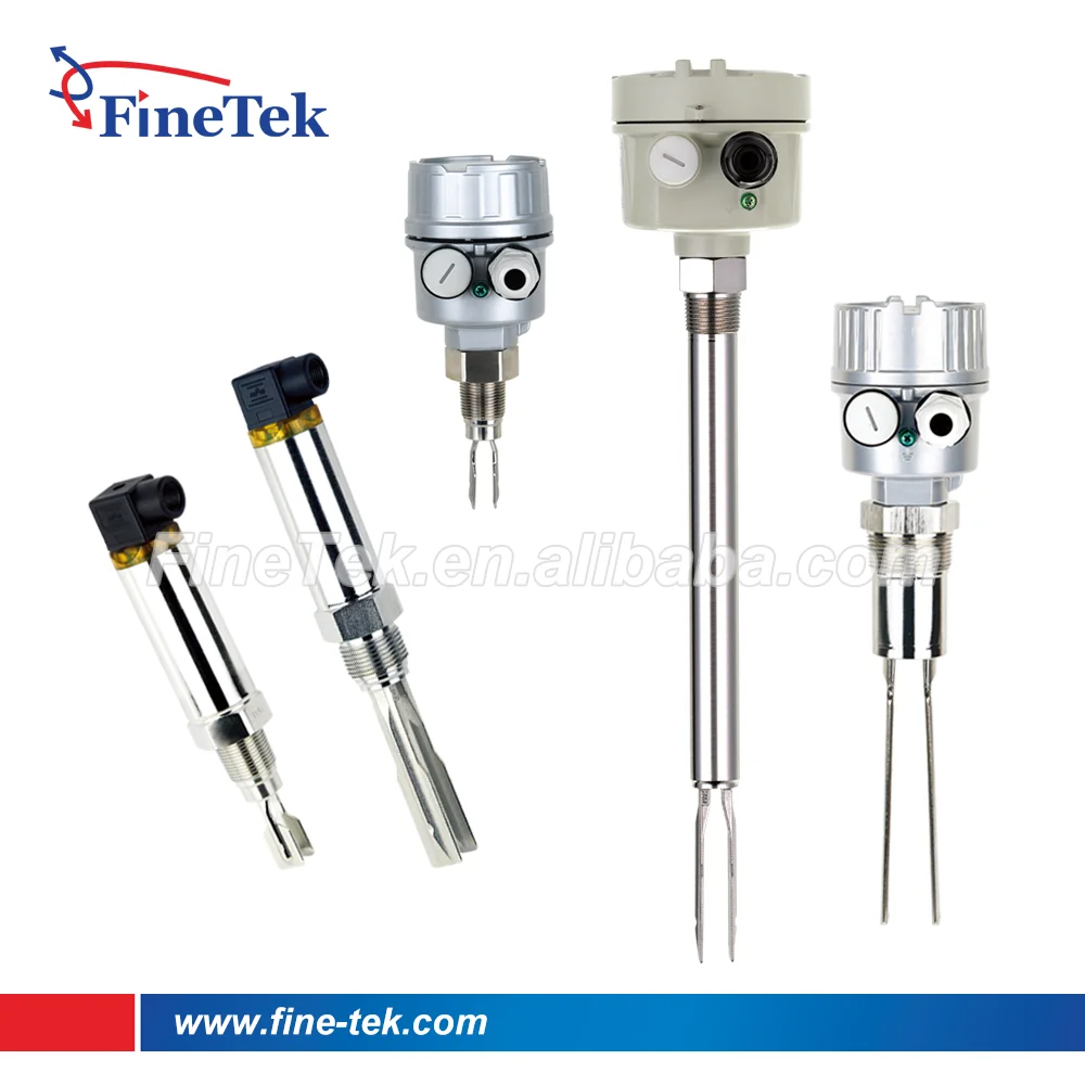 High sensitive Measuring instruments level sensors Tuning fork switches