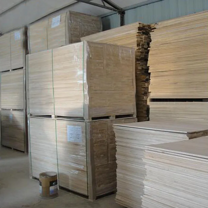 Paulownia Wood Sheets for Making Musical Instruments