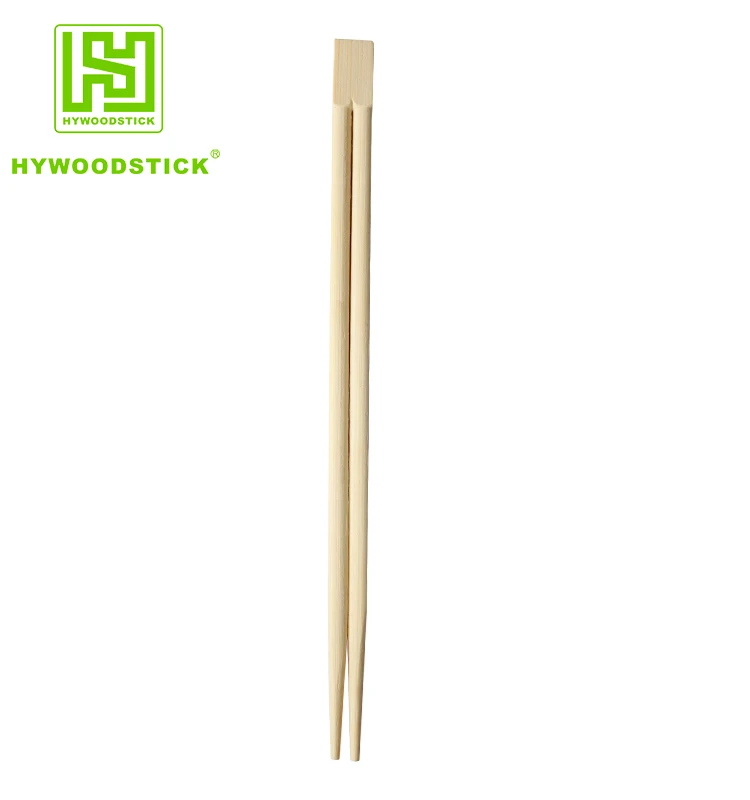 Wholesale Chinese Branded Custom Bamboo One-Off Chopstick