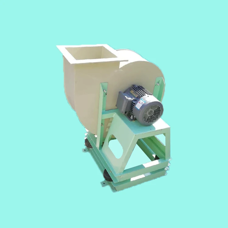 F4-72 PP/PVC Centrifugal fan