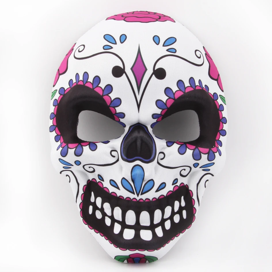 New Design Halloween 3D Skullhead Modelling Mask