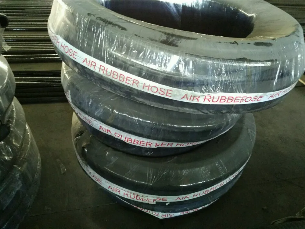 Flexible Rubber hoses for sand blasting