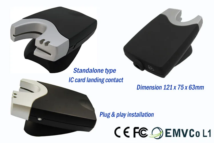 OEM hybrid smart card Made in Taiwan