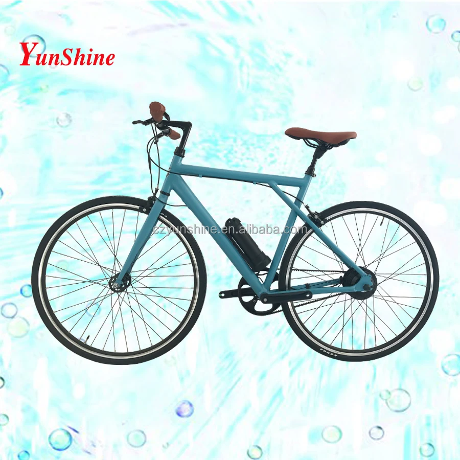 Roadster, carbon elektro electric motor bike bicycle