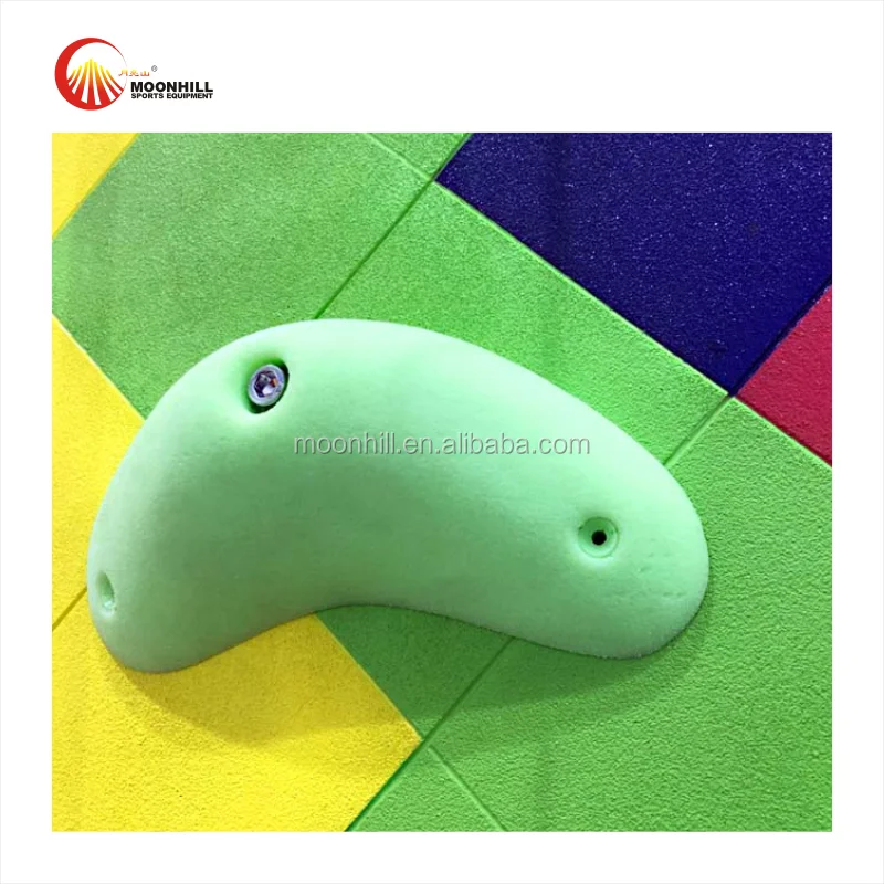 2021 2018 S,M,L PU rock climbing grips climbing holds