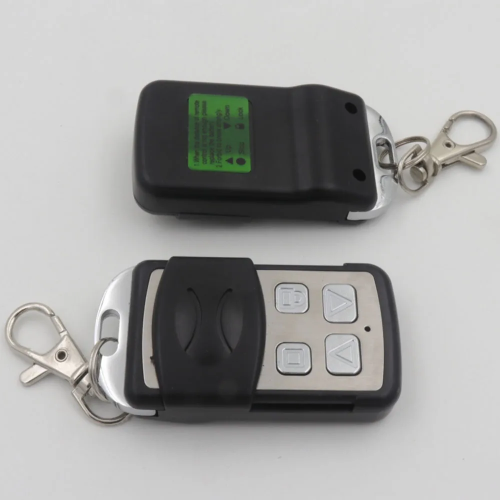 Cheap wholesale rf remote control