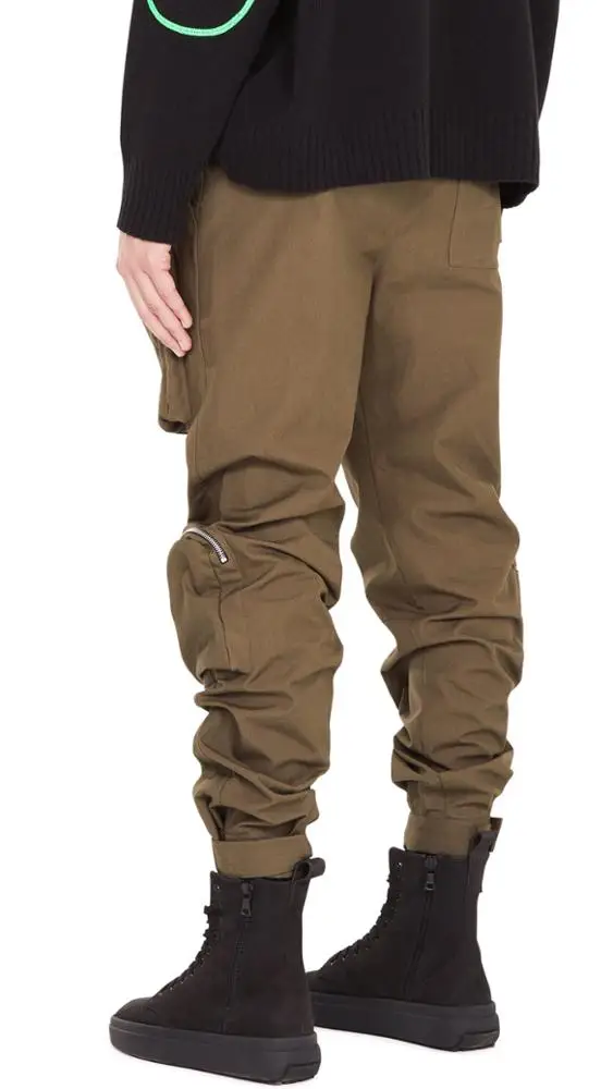 OEM high quality wholesale latest fashion clothes men cargo manufactures of cheap jeans
