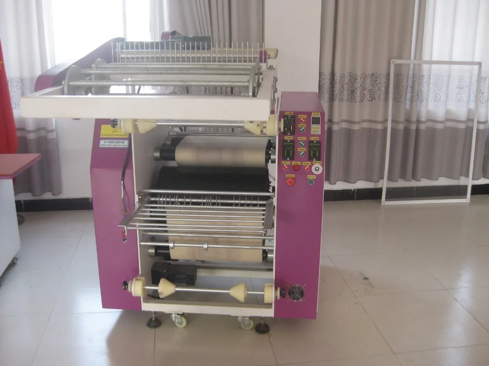 
silicone heat transfer label satin ribbon flex textile printer machine 