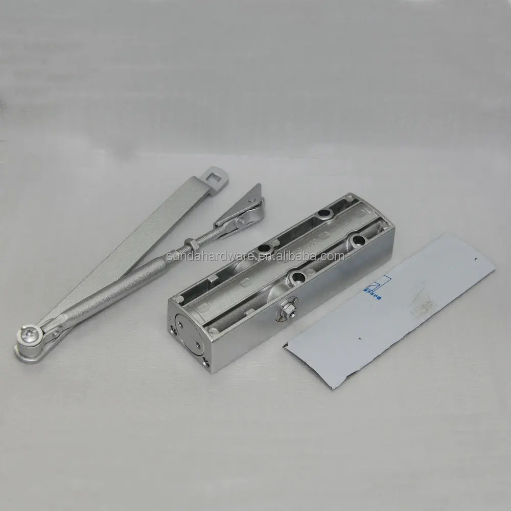 Автоматический самозакрывающаяся раздвижный Дверной доводчик