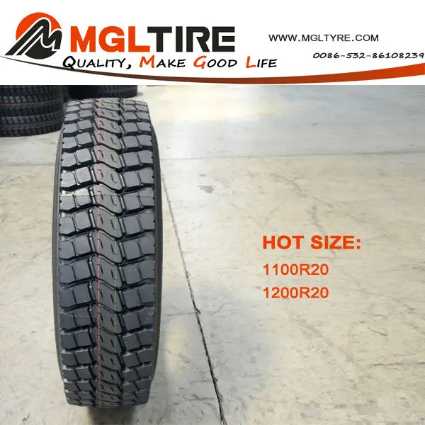 China Truck Tire Manufacturer