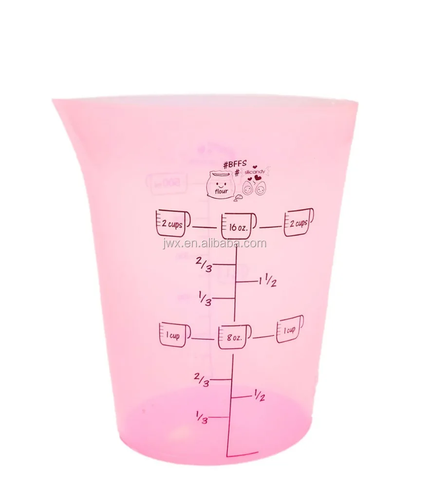 Whiskey Measuring Cup,Drinking Measuring Cup,Purple Measuring Cup Set