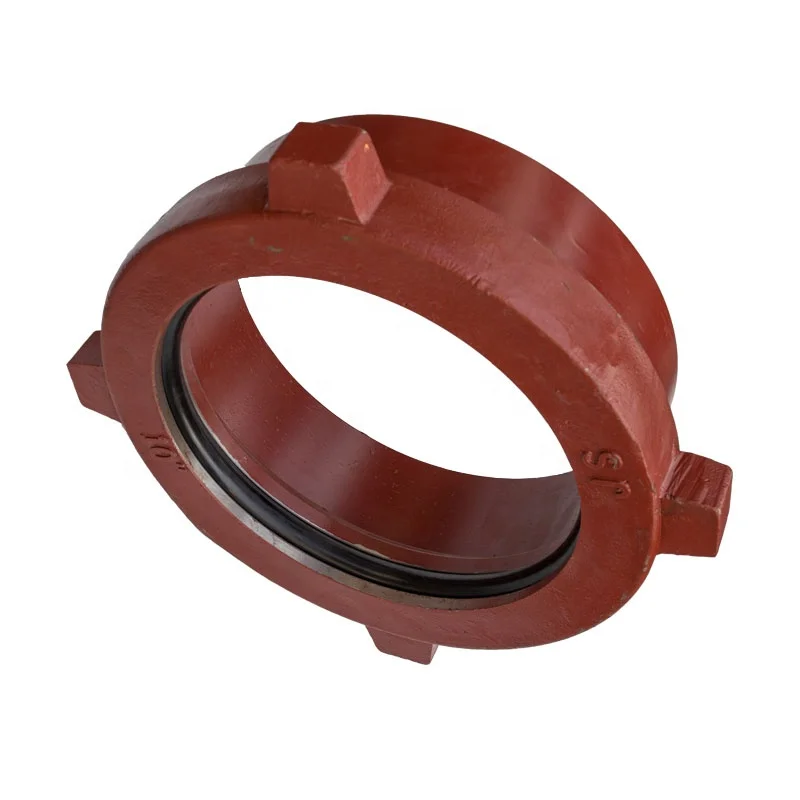 High quality API forged seal tank union 3 pieces per  hammer union pipe fittings