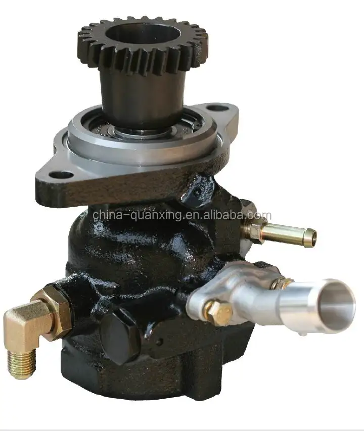 
China No.1 OEM manufacturer, Genuine parts for NIssans 00Z08 NPSK-28037 Diesel engine 13/13T power steering pump 14670-00208 