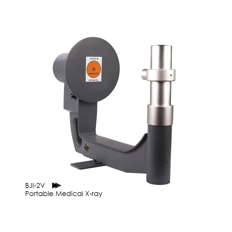 Portable Frequency Mobile BJI-2V  X Ray Machine