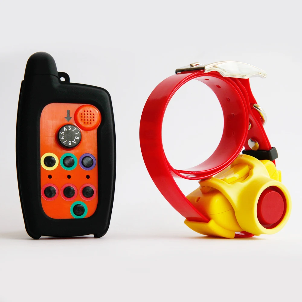 Waterproof dog beeper collar, remote beeper collar