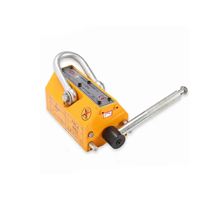 5000kg Permanent Magnetic Lifter/NdFeB magnet Lifter/magnetic plate lifter