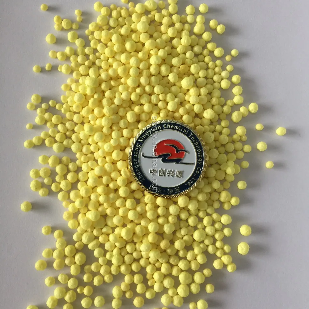 High purity N37 polymer Sulphur Coated Urea