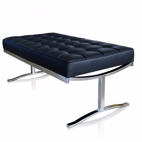 Ben-C5 leather bench