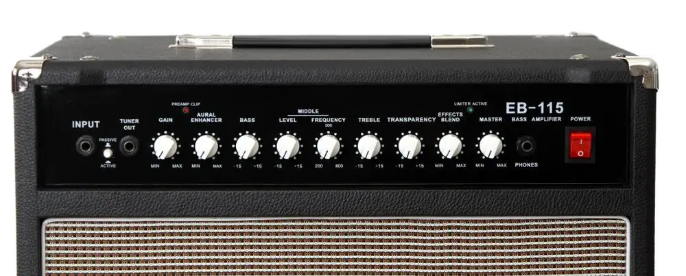 Новый усилитель бас-гитары 150 Вт OEM ODM