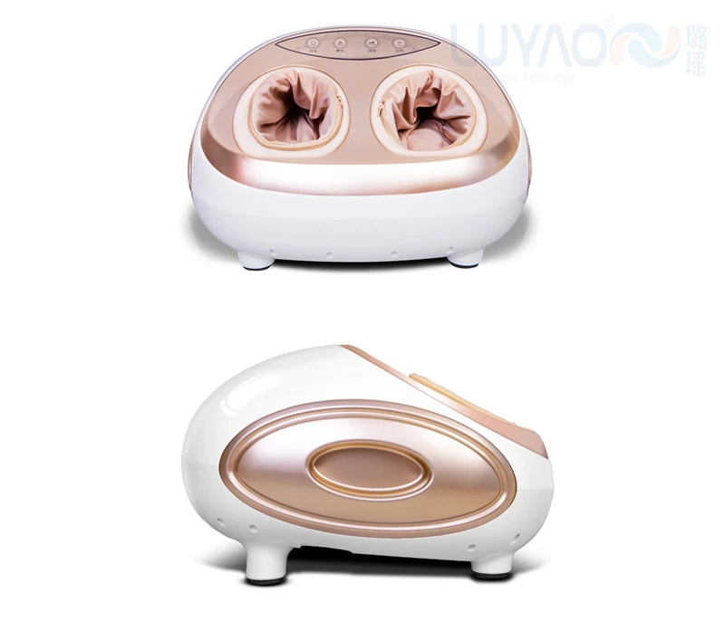LY-309B Free Customize Health Care Air-pressure Best Seller Foot Massager Electric Massage