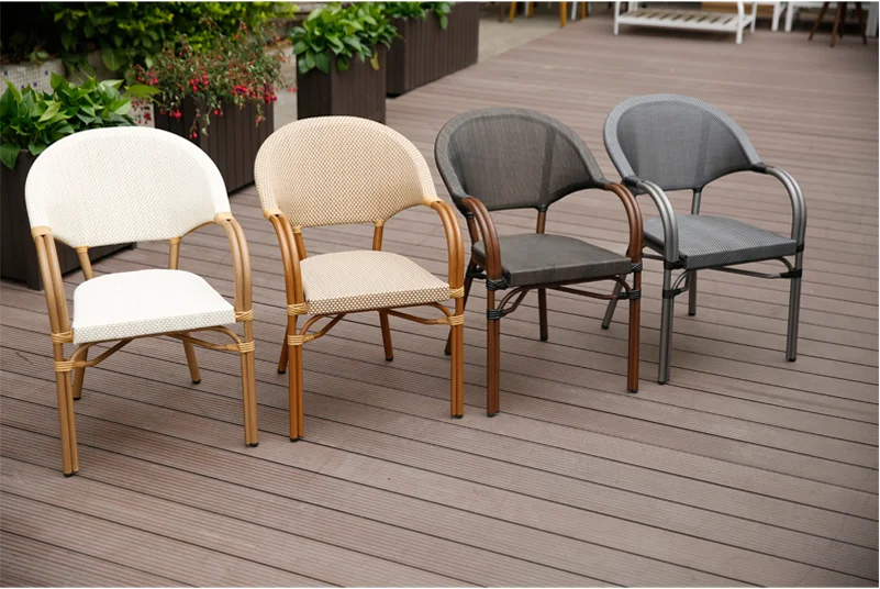 Outdoor leisure Garden fabric Chair