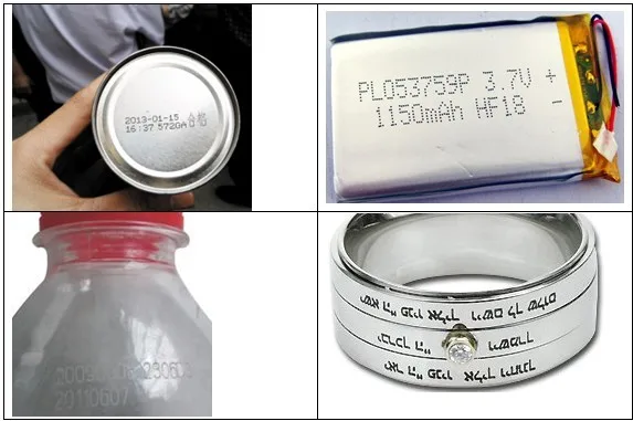 
Desktop fiber laser marking machine, Jewelry laser engraving machine, metal laser engraving machine 